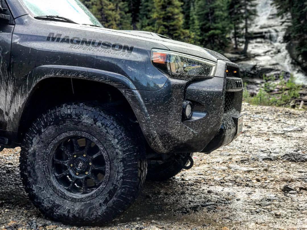 Now Available: Magnuson Supercharger Kit for 4Runner and FJ Cruiser