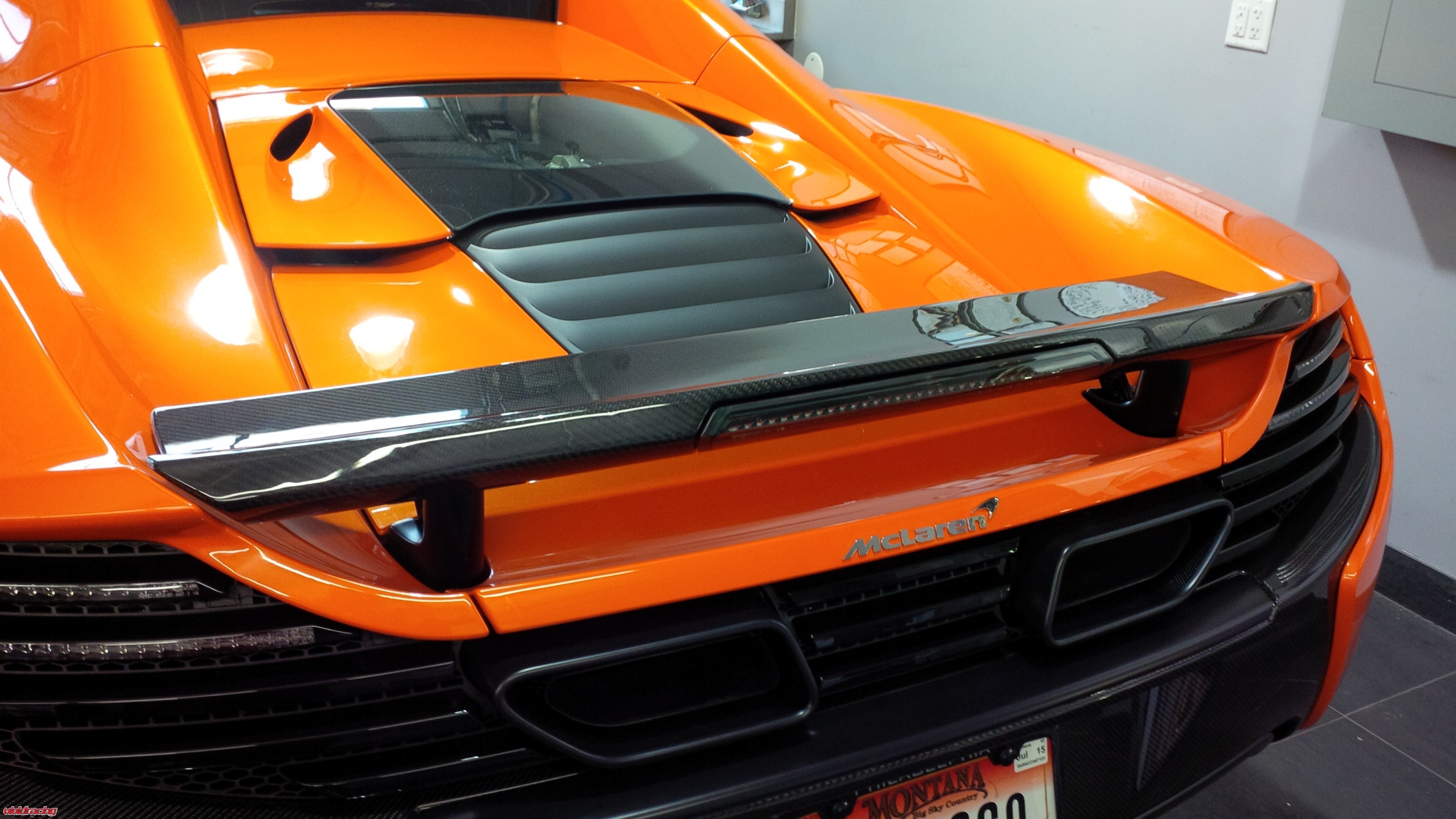 Exotic Car Gear | The Finest McLaren Parts!