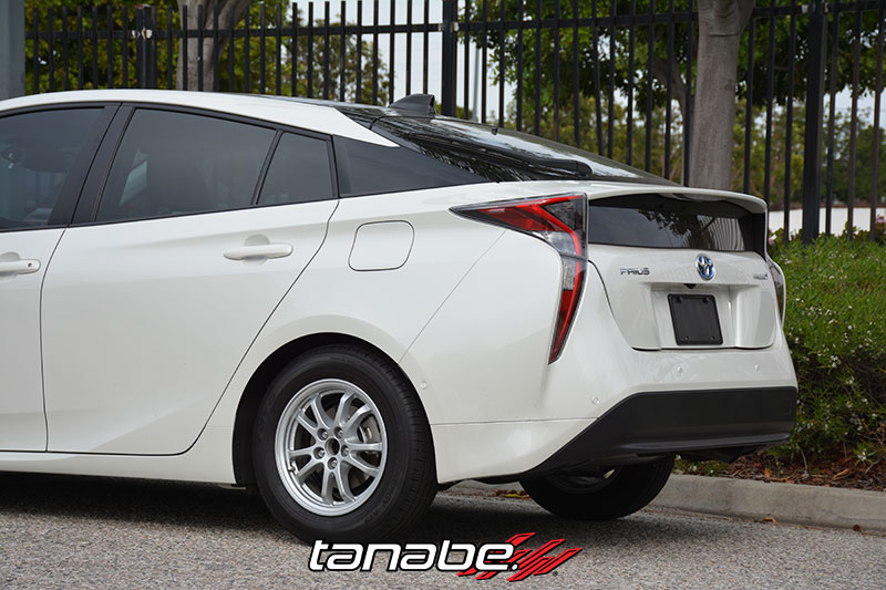 Tanabe, NF210, lowering springs, suspension, Toyota Prius
