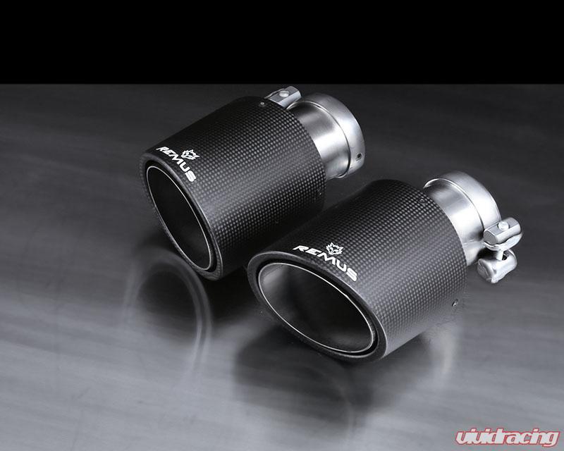 Remus Porsche Macan Turbo Exhaust Now Available