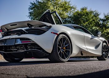Vivid Racing’s McLaren 720S Project Car – Building a Supercar