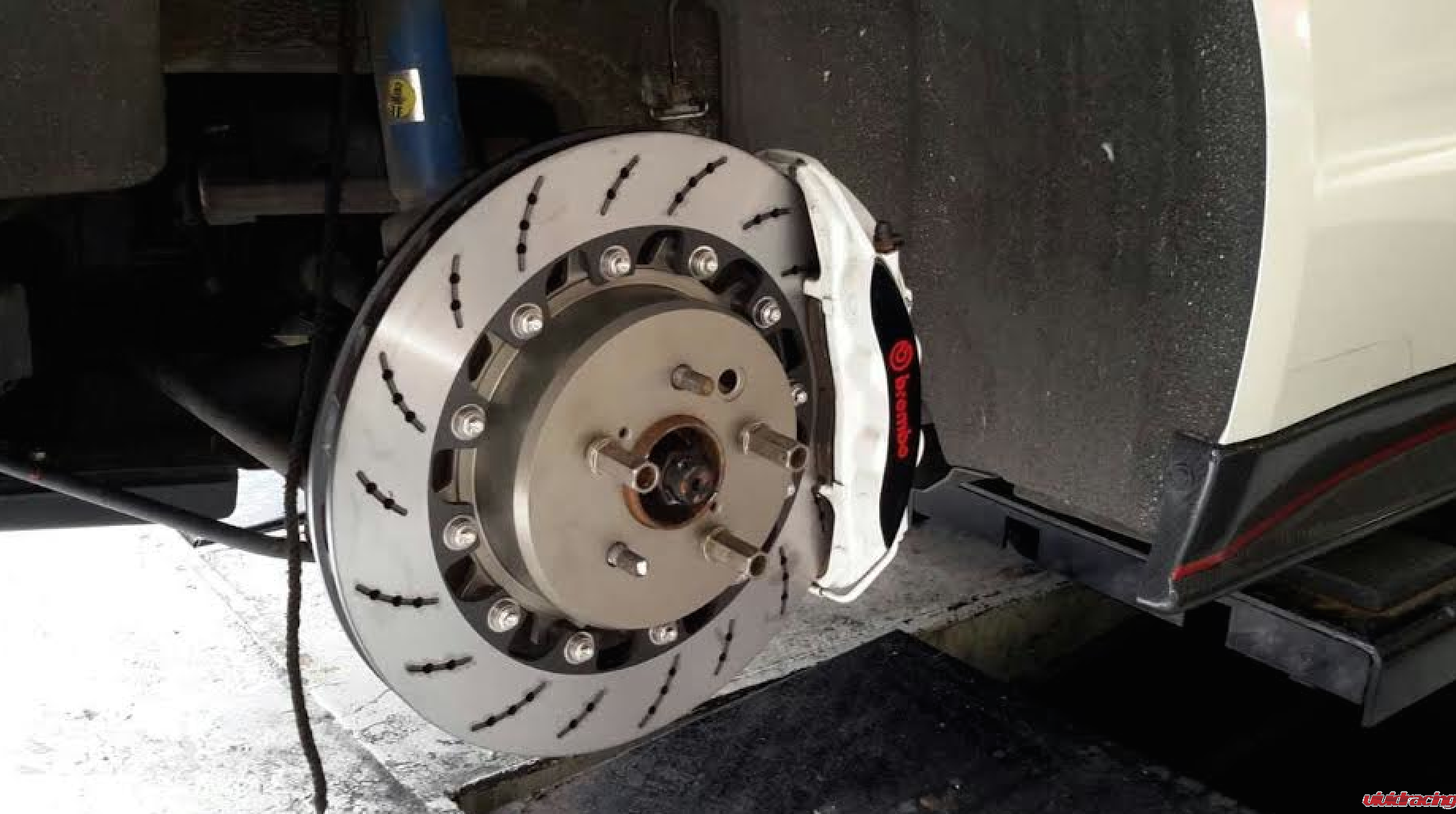 Nissan GT-R Brake Rotor Upgrade by Agency Power – Technical Write Up!