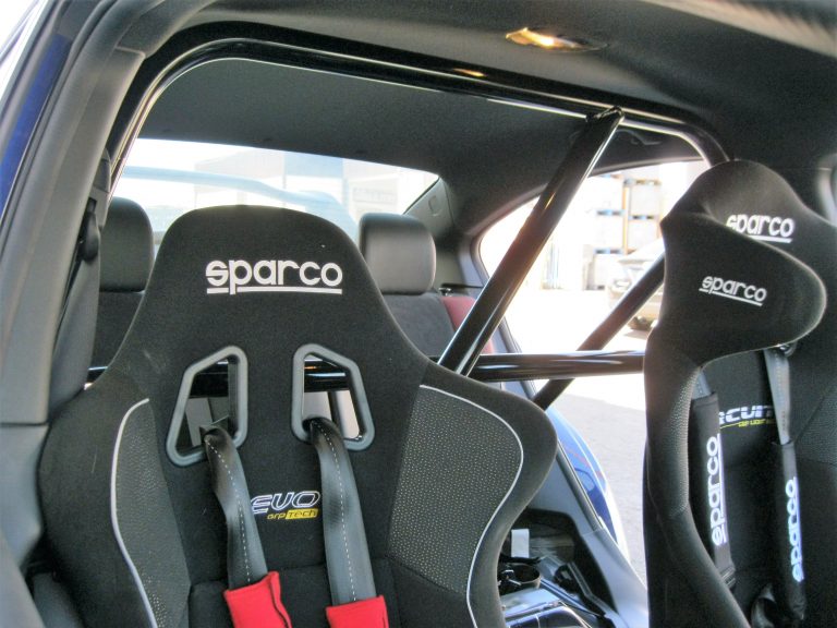 Autopower Industries Releases New Roll Cage For 2015+ Subaru WRX / STI