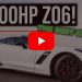 Top 8 Best Mods for a 800+ HP C7 Z06 Corvette