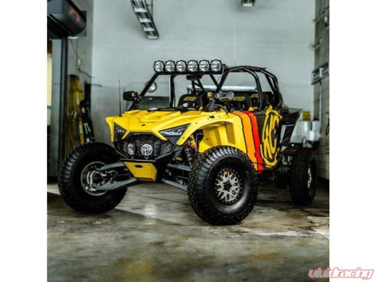 KC Hilites Announces NEW Turbo R Pro XP Light Bar Kit A Modern Take On Classic Performance