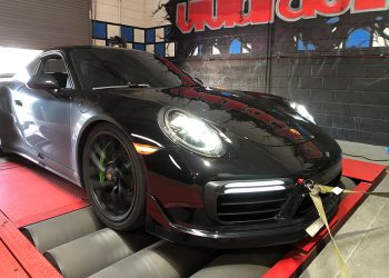 Porsche 991.2 Turbo S Tuned to GT2RS Horsepower – Video Inside