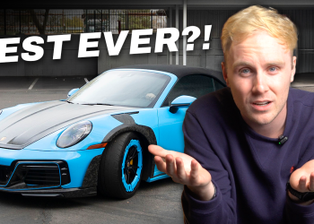 The 5 Best Porsche 992 turbo Exhausts