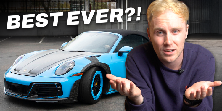 The 5 Best Porsche 992 turbo Exhausts