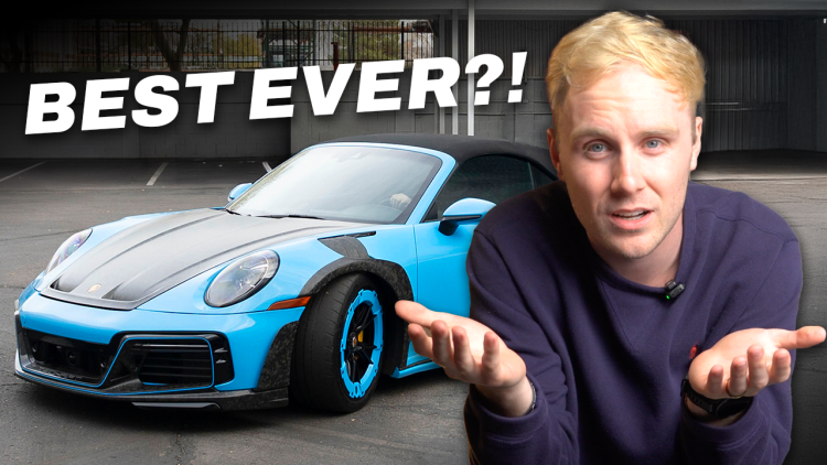 The 5 Best Porsche 992 turbo Exhausts