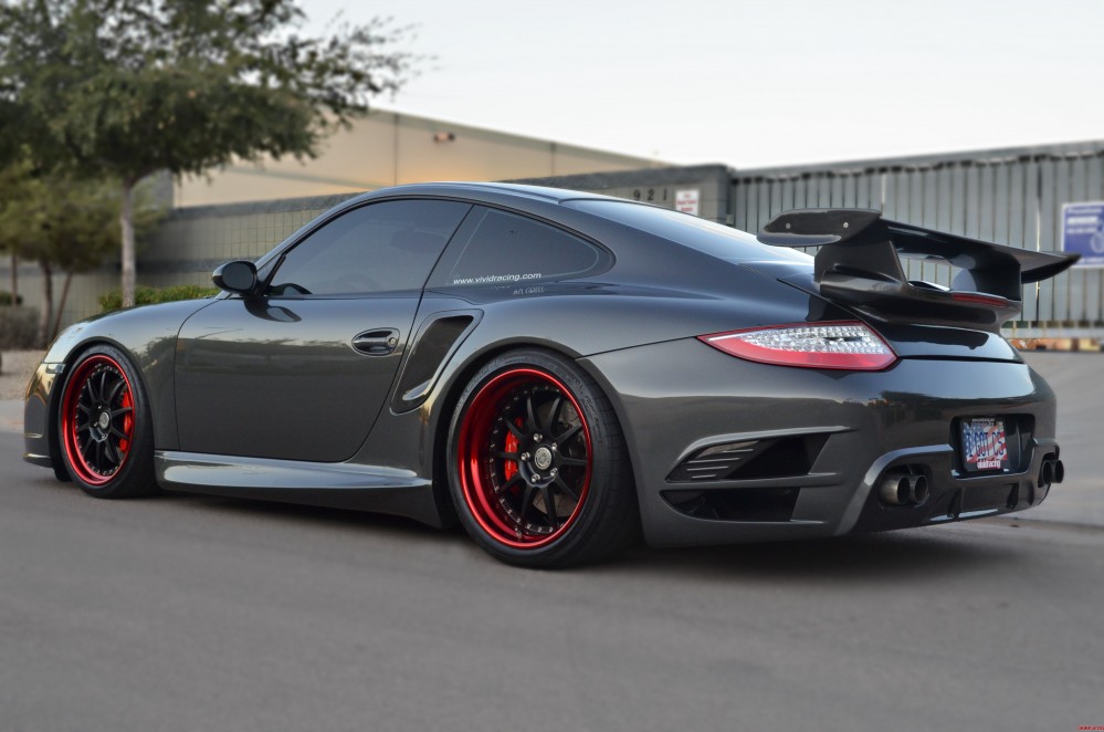 Why Choose IPD Plenums for Your Porsche?