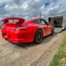 Porsche 997 GT3 Twin Turbo with 1300HP on Custom VR Forged Wheels