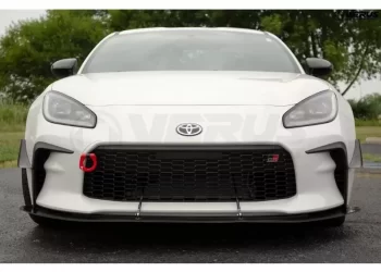 Top 6 Best Canards for the Toyota GR-86 / Subaru BRZ