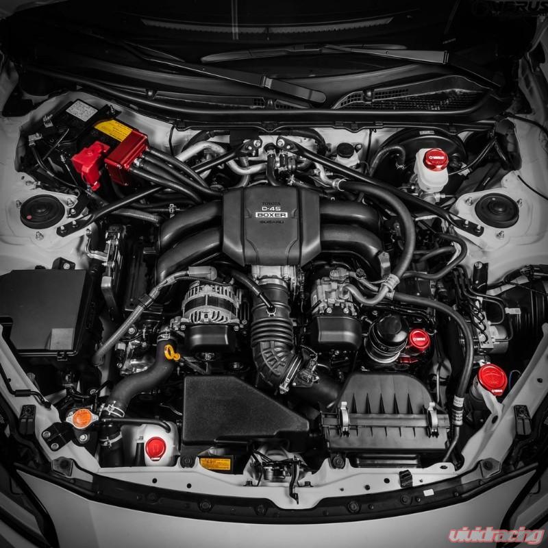 Brz cheap performance mods