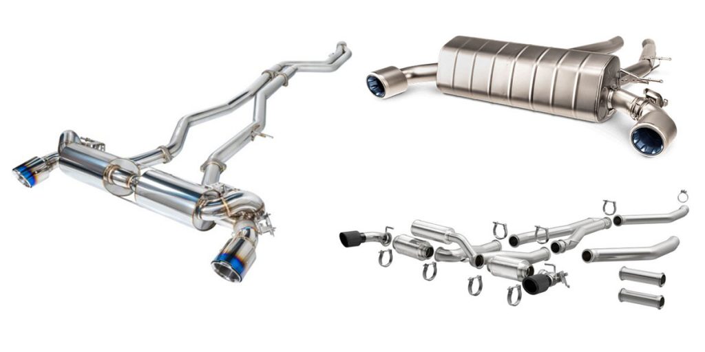 Top 7 Best A90 Supra Exhaust Systems HKS, Armytrix, Remark, and more