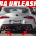 Project Supra’s New Exhaust System Sounds Incredible! HKS / Armytrix
