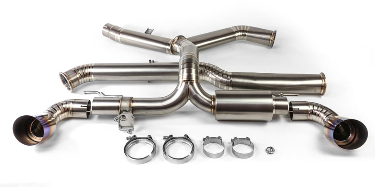 Top 7 Best A90 Supra Exhaust Systems – HKS, Armytrix, Remark, and