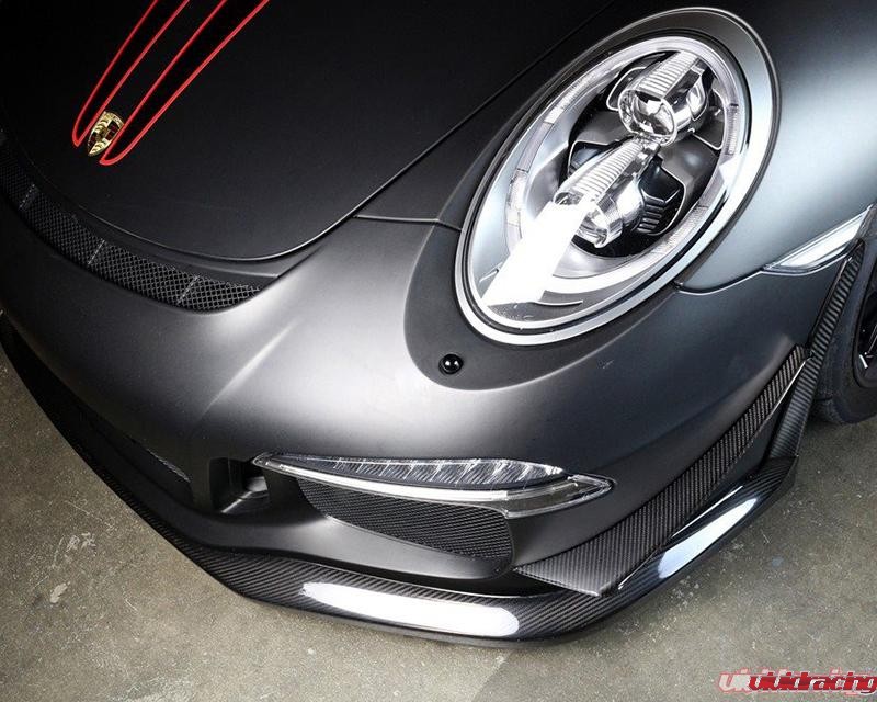 Porsche 911 GT3 APR Performance Carbon Aero Parts – Available For Sale