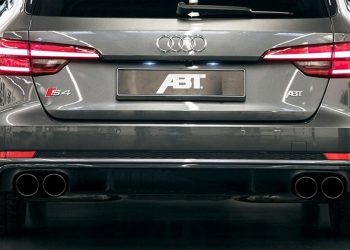 New ABT Sportsline Audi A4/S4 Parts Available!