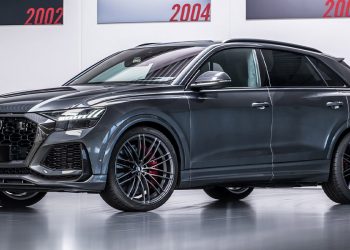 ABT Flow Formed HR22 Wheels For Audi Now Available