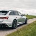 ABT Sportsline Performance Upgrades Available For 2020-2021 Audi RS6 Avant