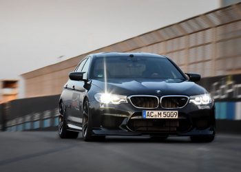 Now Available: AC Schnitzer ECU Tuning for F90 M5