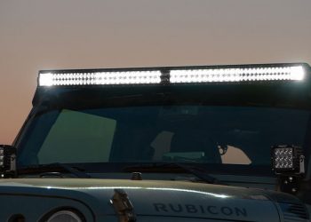 Light up the Night with Rigid Industries ADAPT E-Series