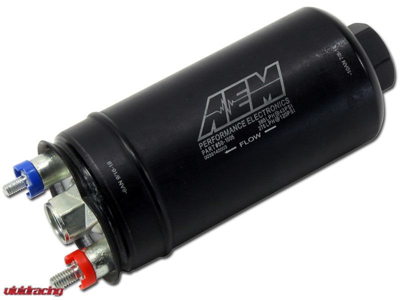 High Flow Fuel Pumps Must Have for High Horsepower! |AEM 380LPH