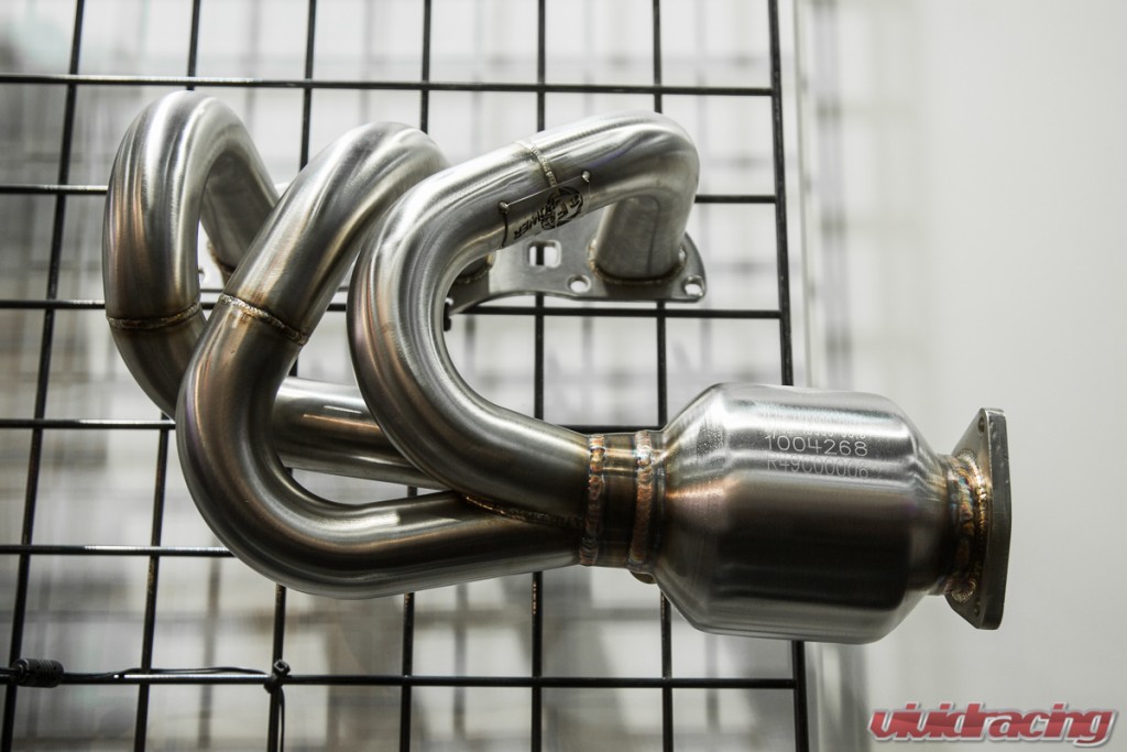 AFE Power Porsche 991 Carrera exhaust header