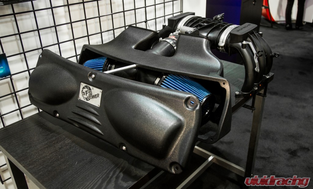 AFE Porsche 991 Carrera Air Intake 