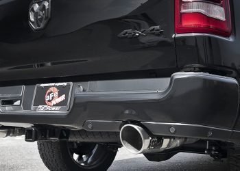 Introducing AFE Force-Xp Catback Exhaust for 2019 Ram 1500