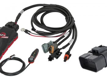 New aFe Scorcher Tuner for Select Diesel Trucks