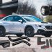 AMS Performance Release New Products For Subaru WRX 22+ VB