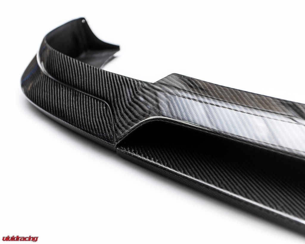 AP C63 Front Carbon Lip-6