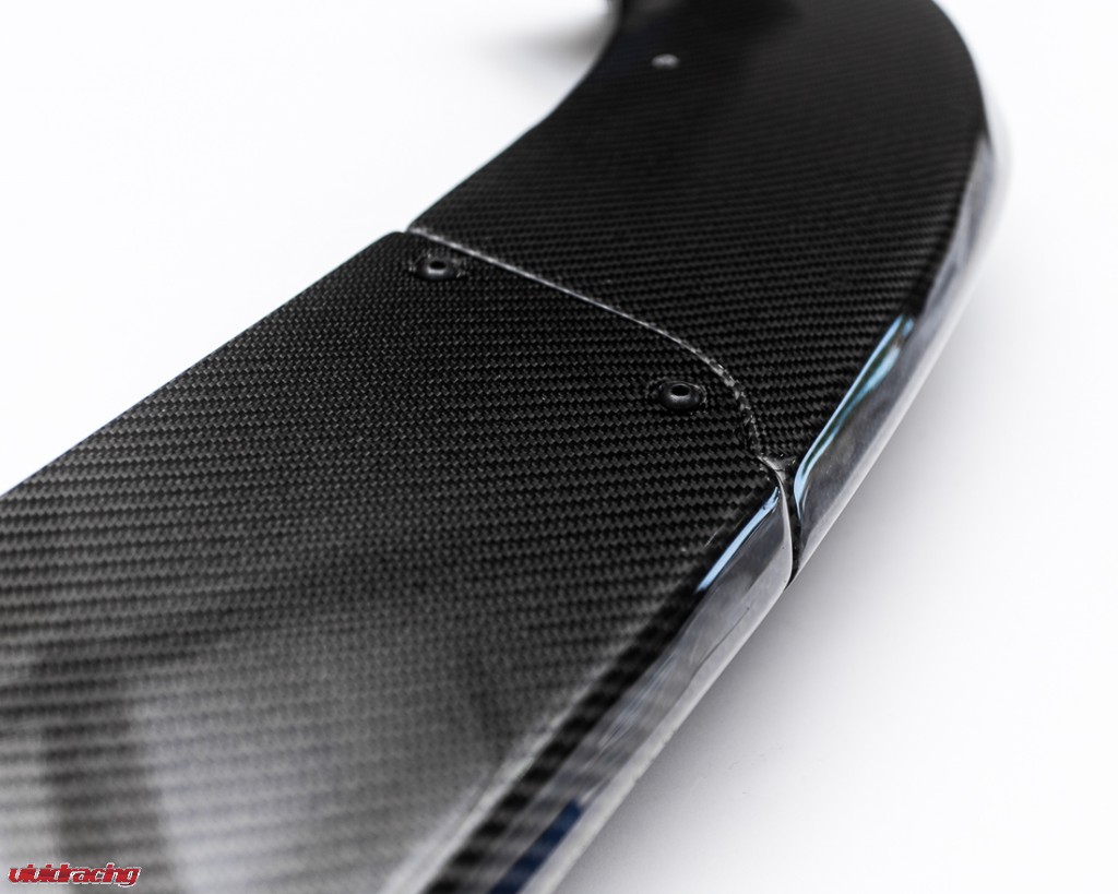 AP C63 Front Carbon Lip-7