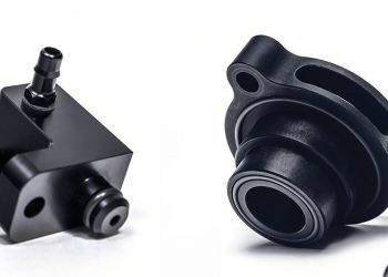 New Agency Power Boost Tap and BOV Spacer for Audi/VW EA888 Applications