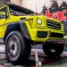 New Valvetronic Agency Power Exhaust for Mercedes G-Class