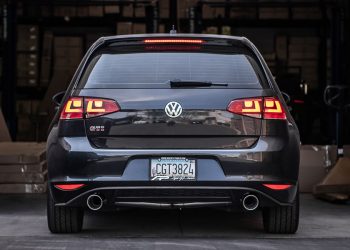 New Product: Agency Power Exhaust for MK7 GTI