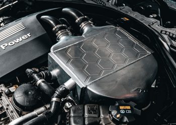 New Agency Power F8X S55 Air-to-Water Intercooler Now Available!