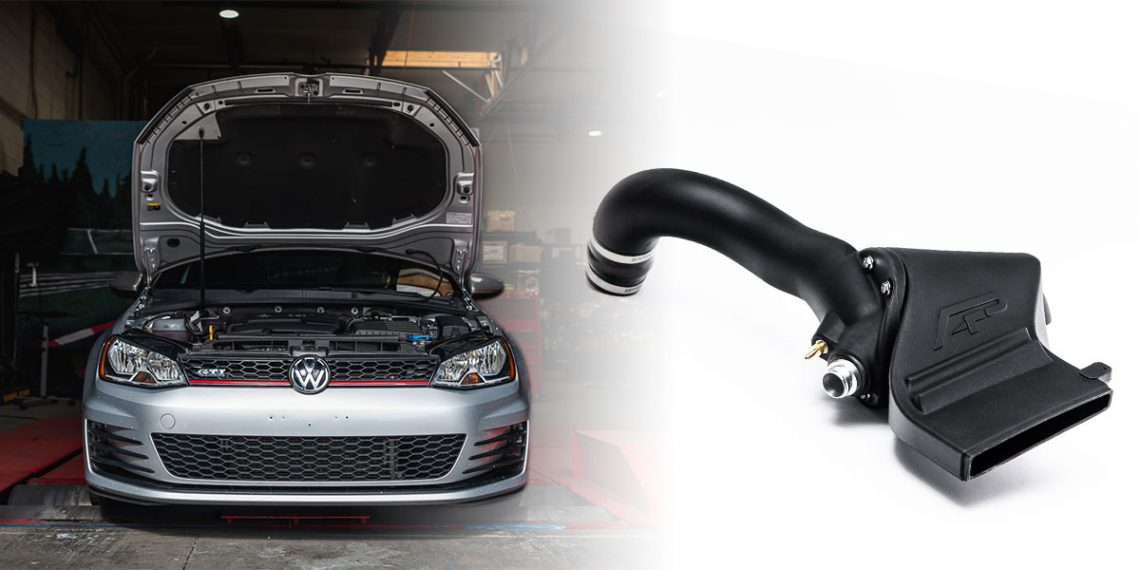 New Agency Power MK7 GTI Cold Air Intake Now Available! Vivid Racing News