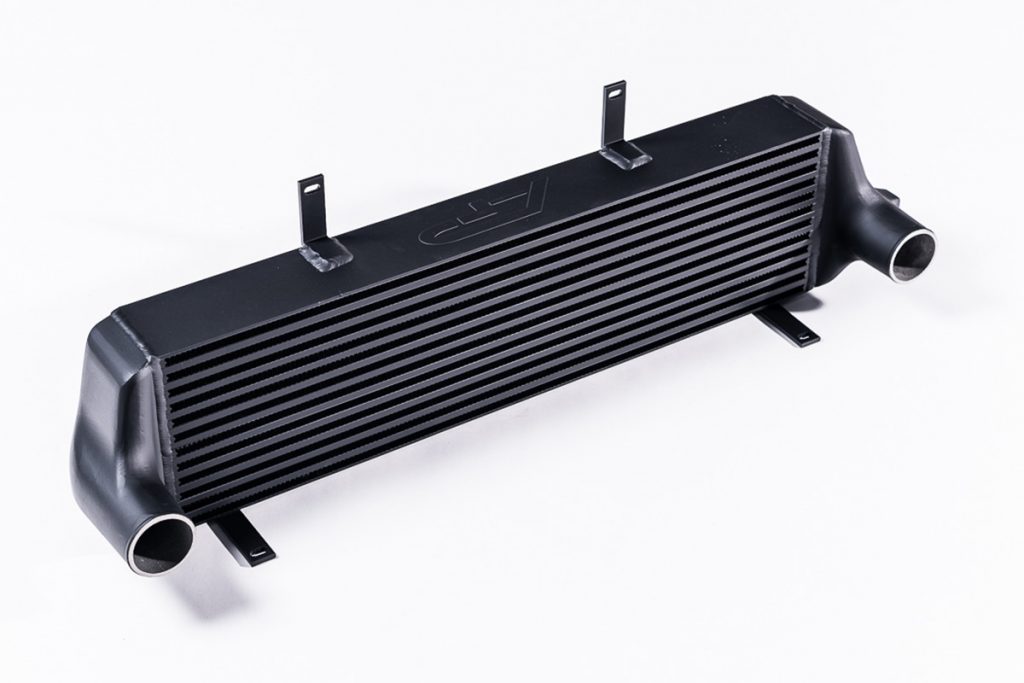 New Agency Power Intercoolers for Mercedes and Ford Applications Vivid Racing News