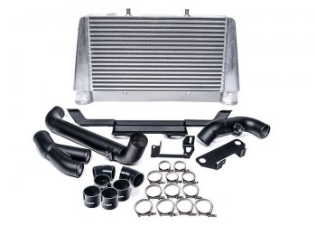 New Product: Agency Power Intercooler for EcoBoost Raptor