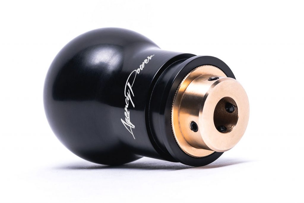 New Release Agency Power Weighted Shift Knobs for Honda and VW