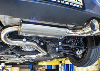 All-New Agency Power ND Miata Exhaust Now Available!
