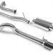 All-new Agency Power Turbo-Back Exhaust for Mahindra Roxor
