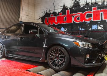 Introducing Agency Power Cold Air Intake for 2015+ Subaru WRX STI