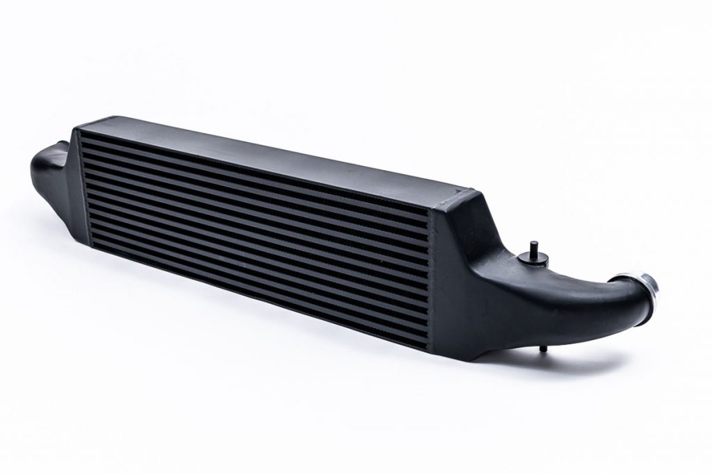 New Product Agency Power Kia Stinger GT Intercooler Vivid Racing News
