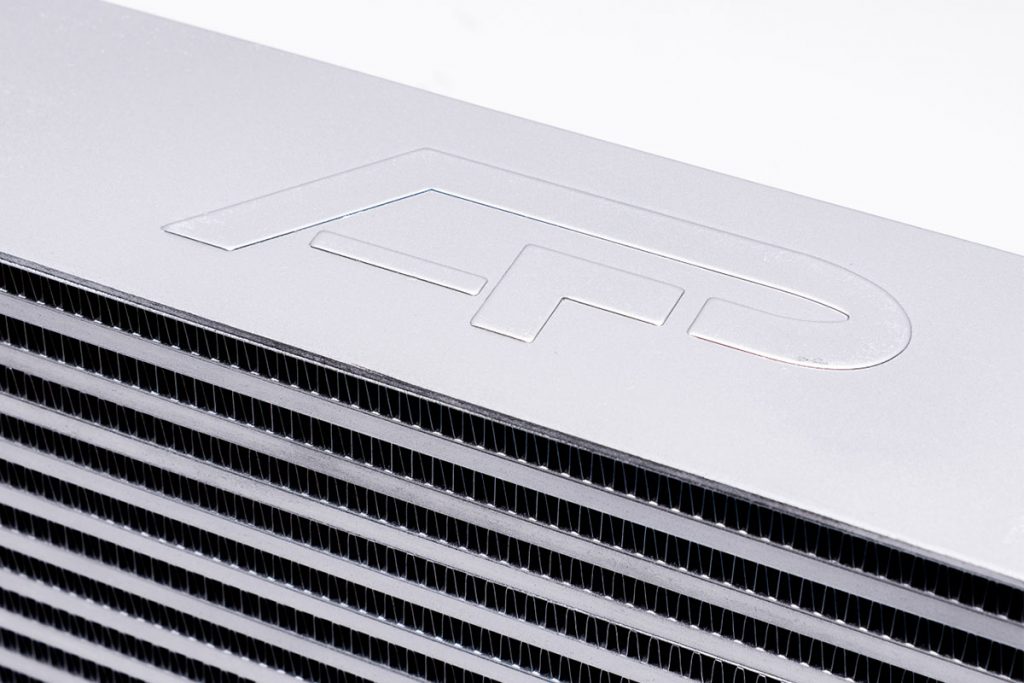 New Product Agency Power Kia Stinger GT Intercooler Vivid Racing News