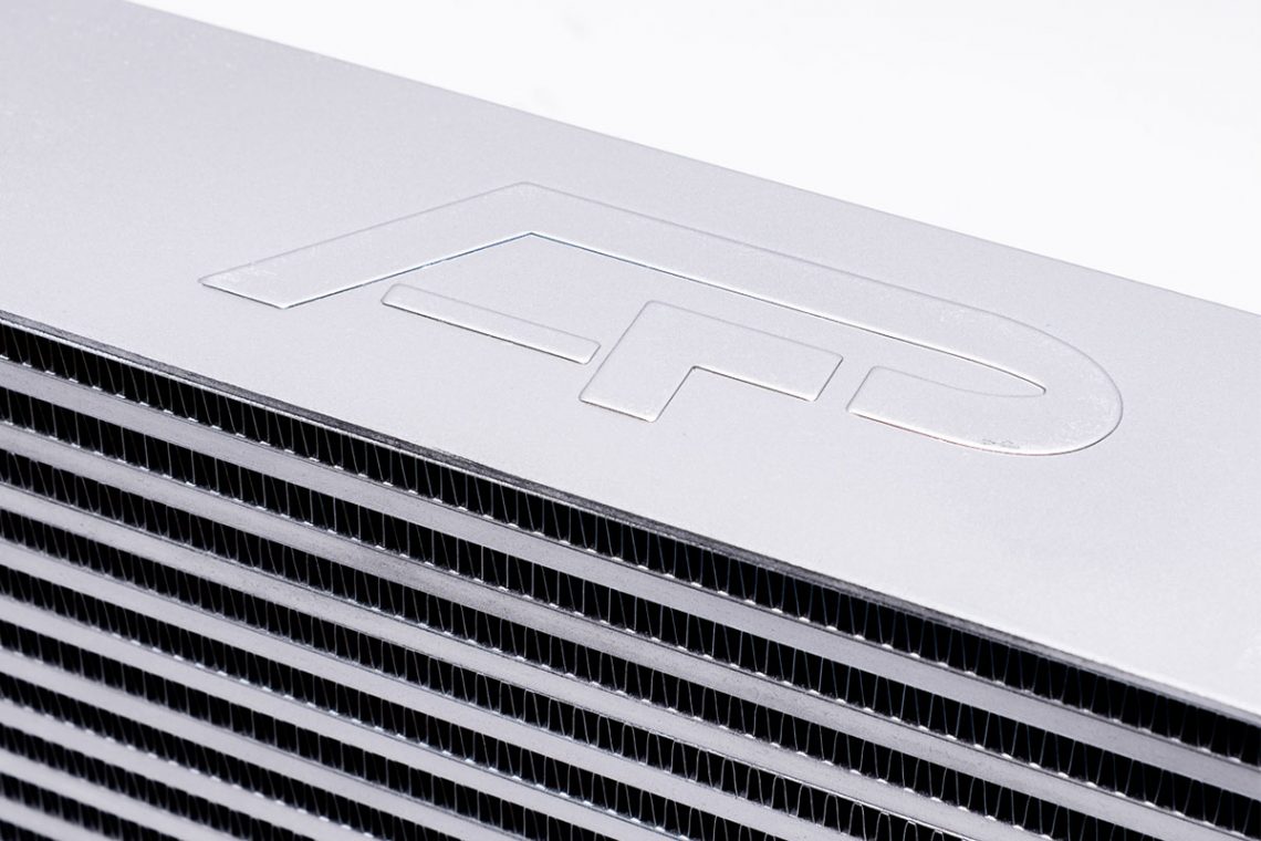 New Product Agency Power Kia Stinger GT Intercooler Vivid Racing News