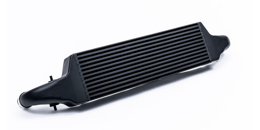 New Product Agency Power Kia Stinger GT Intercooler Vivid Racing News
