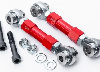 Introducing New Can-AM X3 Adjustable Sway Bar Links from Agency Power